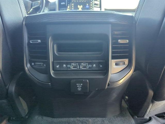 Photo of 2021 Maroon RAM 1500