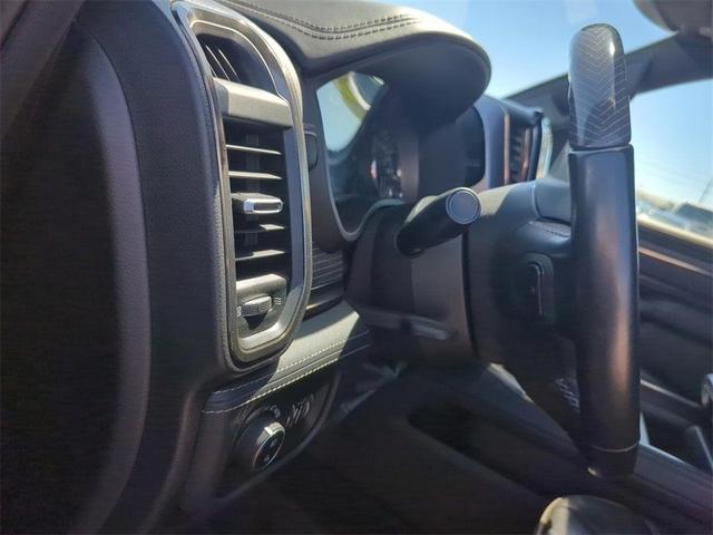 Photo of 2021 Maroon RAM 1500