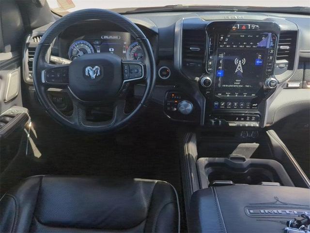 Photo of 2021 Maroon RAM 1500