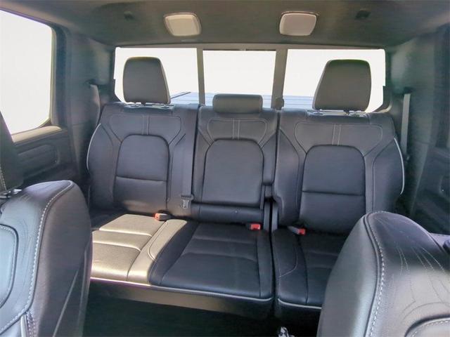 Photo of 2021 Maroon RAM 1500