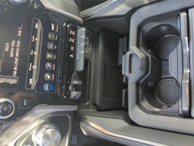 Photo of 2021 Maroon RAM 1500