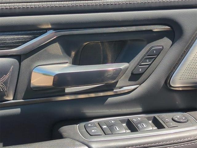 Photo of 2021 Maroon RAM 1500