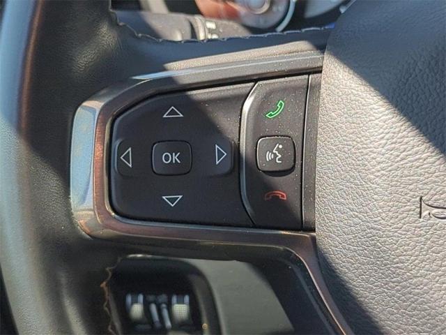 Photo of 2021 Maroon RAM 1500