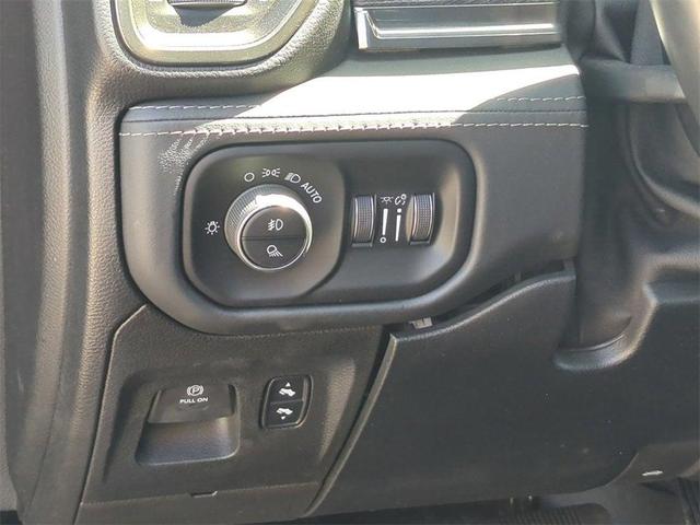 Photo of 2021 Maroon RAM 1500
