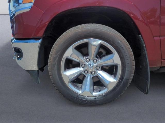 Photo of 2021 Maroon RAM 1500