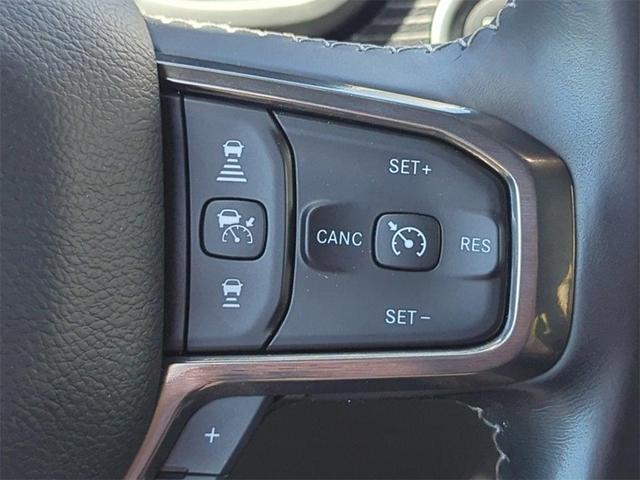 Photo of 2021 Maroon RAM 1500