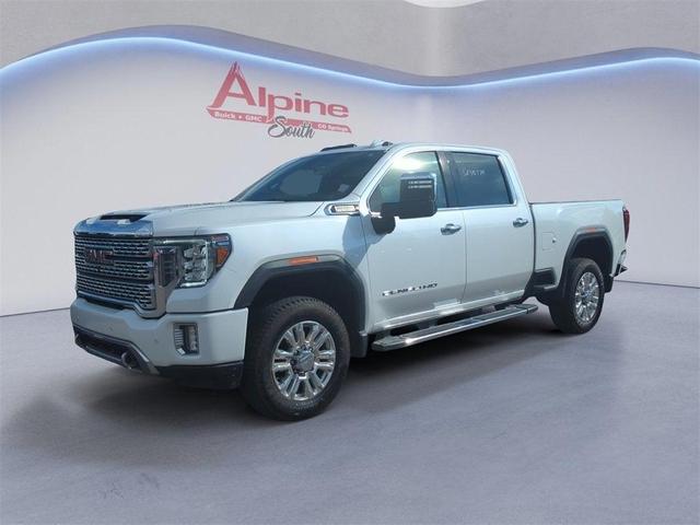 2023 GMC Sierra 3500