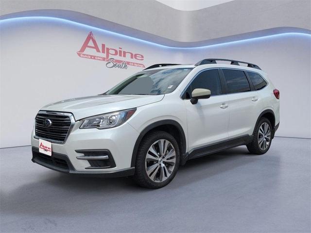 2020 Subaru Ascent