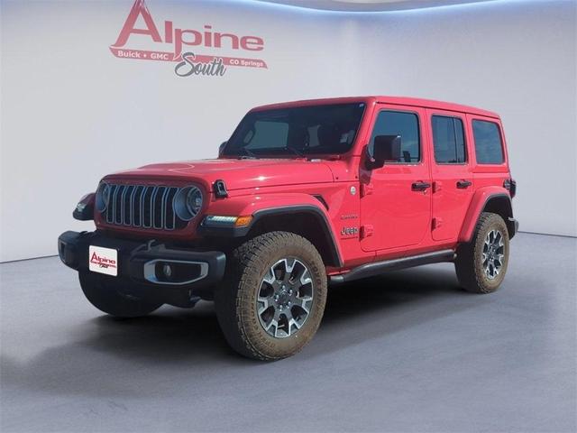 2024 Jeep Wrangler