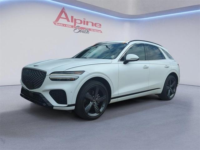 2022 Genesis Gv70