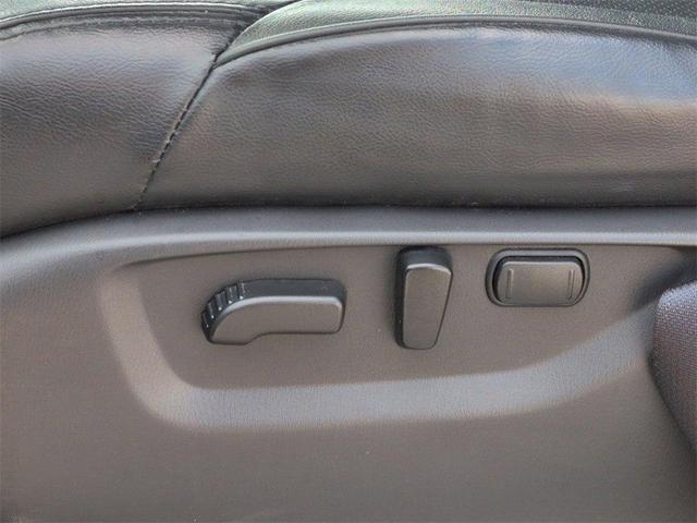 Photo of 2023 Silver Nissan Armada