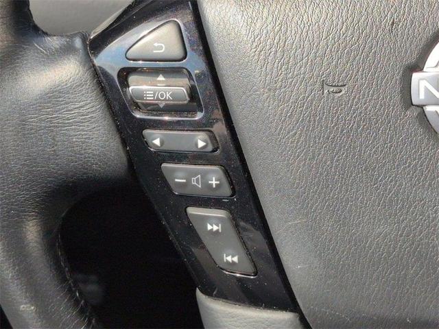 Photo of 2023 Silver Nissan Armada