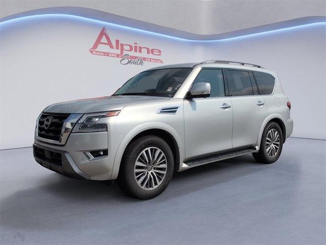 2023 Nissan Armada