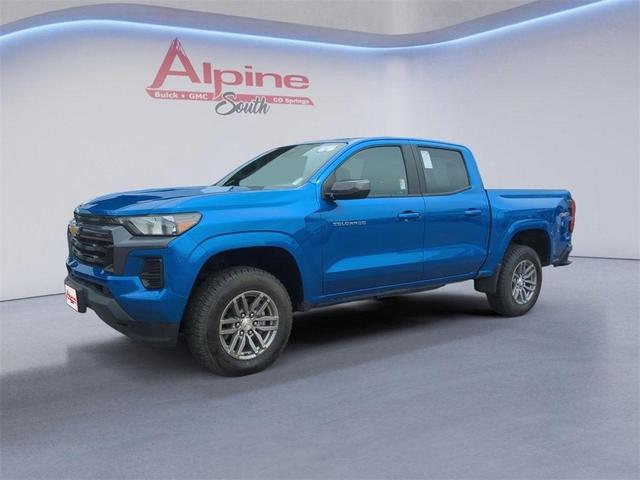 2023 Chevrolet Colorado
