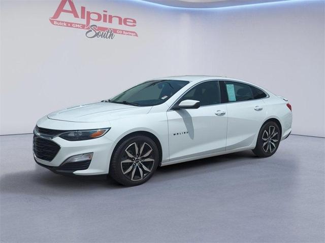 2023 Chevrolet Malibu