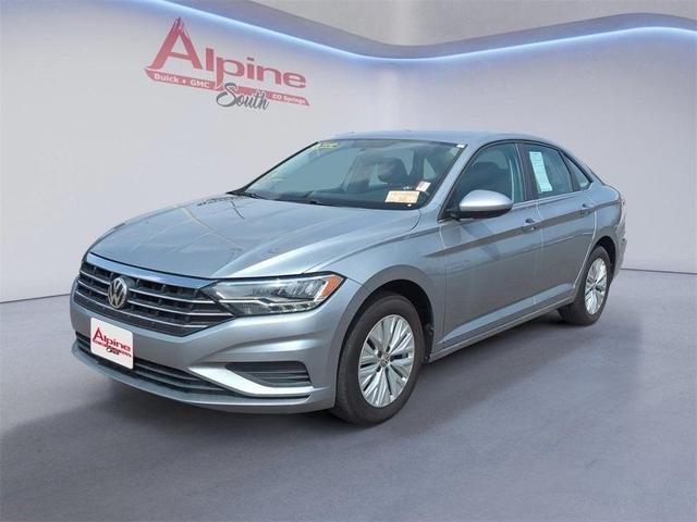 2019 Volkswagen Jetta