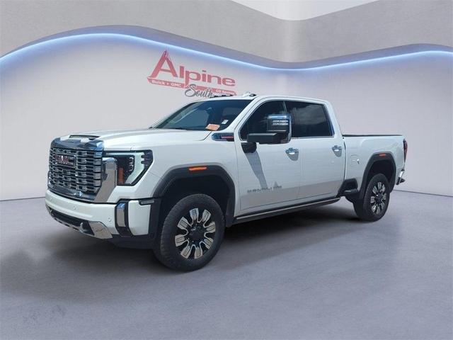 2024 GMC Sierra 3500