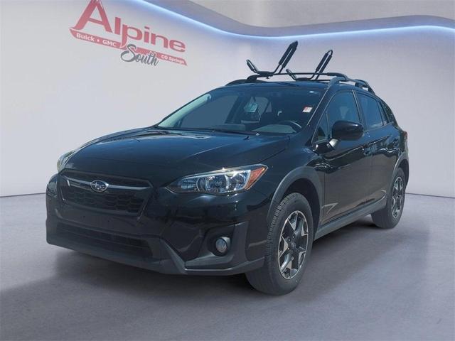 2020 Subaru Crosstrek