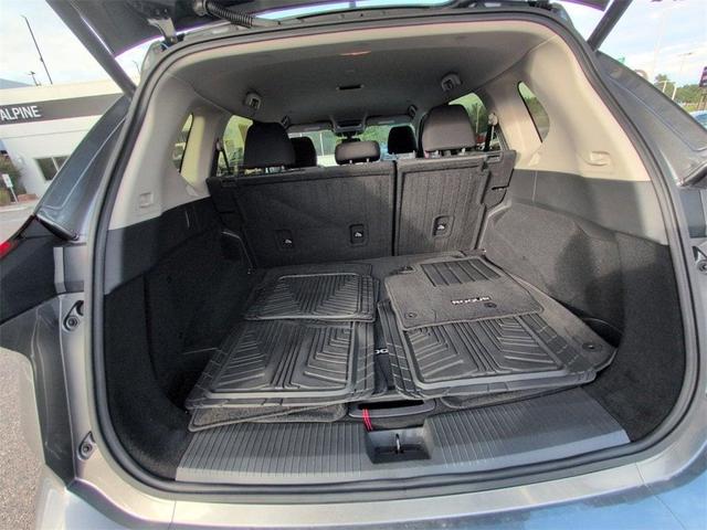 Photo of 2024 Gray Nissan Rogue