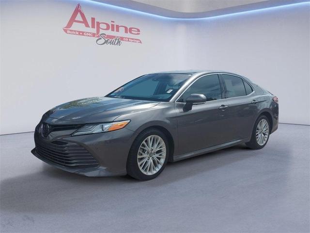 2018 Toyota Camry