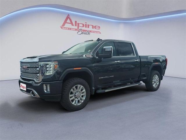 2022 GMC Sierra 3500