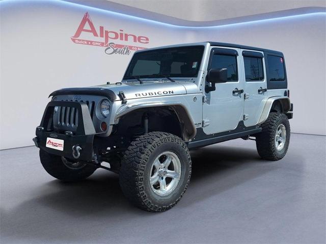 2012 Jeep Wrangler Unlimited