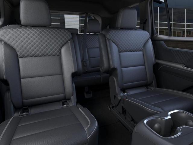 Photo of 2026 Volcanic Red GMC Acadia