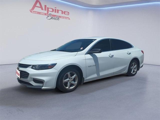 2017 Chevrolet Malibu