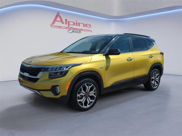 2021 Kia Seltos