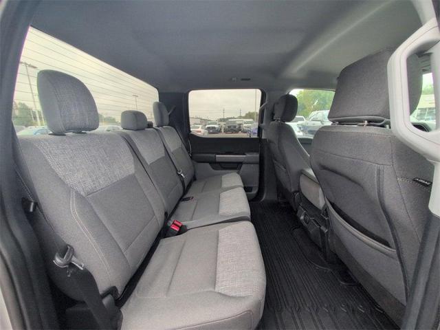 Photo of 2022 Silver Ford F-150