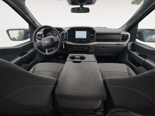 Photo of 2022 Silver Ford F-150