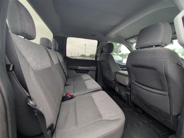 Photo of 2022 Silver Ford F-150