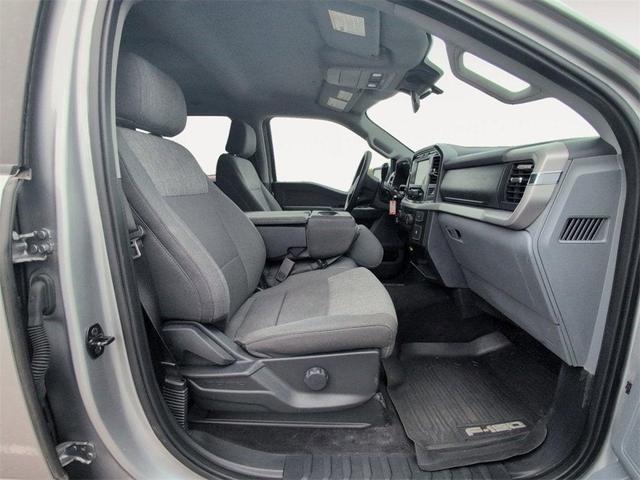 Photo of 2022 Silver Ford F-150