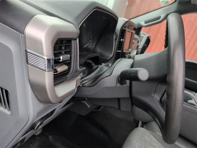 Photo of 2022 Silver Ford F-150