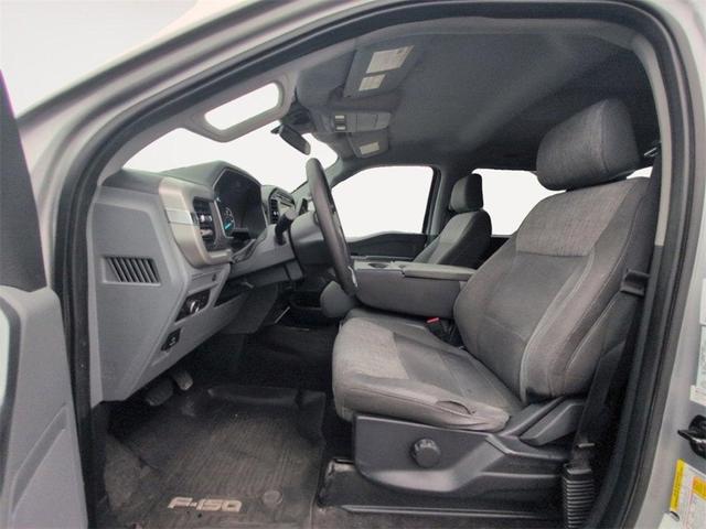 Photo of 2022 Silver Ford F-150