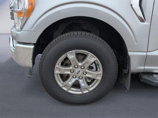 Photo of 2022 Silver Ford F-150