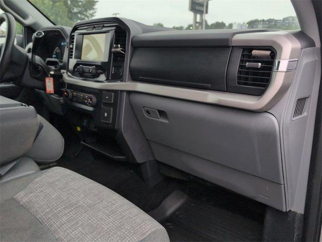 Photo of 2022 Silver Ford F-150