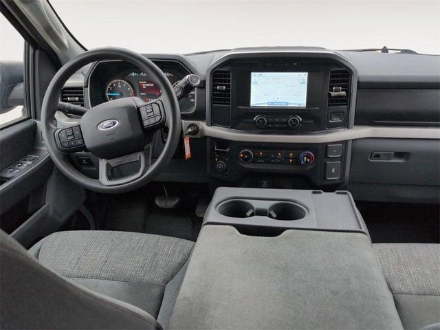 Photo of 2022 Silver Ford F-150