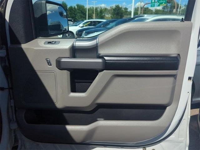 Photo of 2019 White Ford F-150