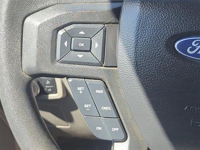 Photo of 2019 White Ford F-150