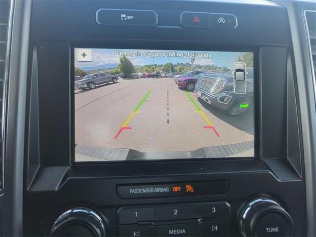 Photo of 2019 White Ford F-150