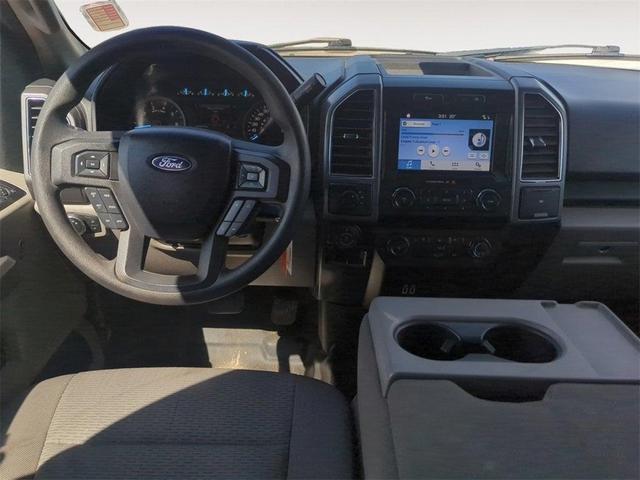 Photo of 2019 White Ford F-150
