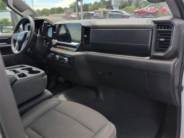Photo of 2024 Summit White GMC Sierra 3500