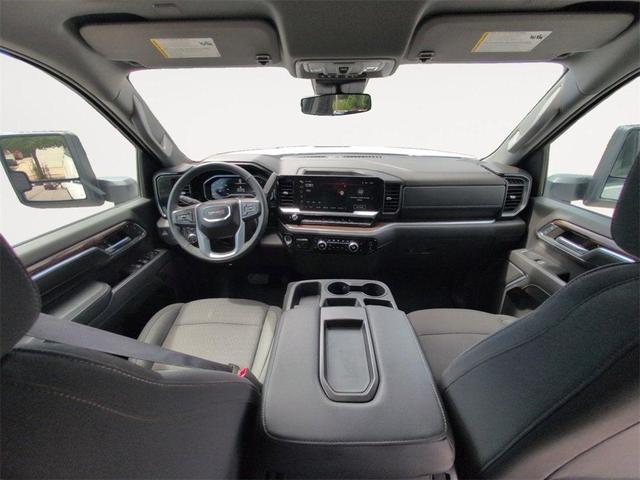 Photo of 2024 Summit White GMC Sierra 3500