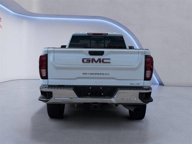 Photo of 2024 Summit White GMC Sierra 3500