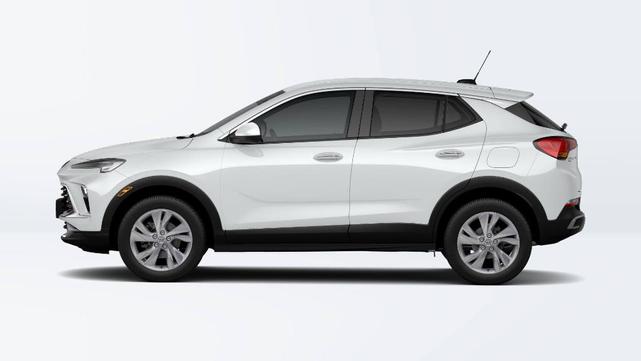 Photo of 2026 Summit White Buick Encore GX