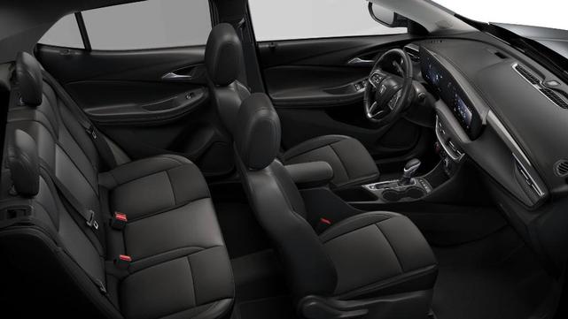 Photo of 2026 Summit White Buick Encore GX