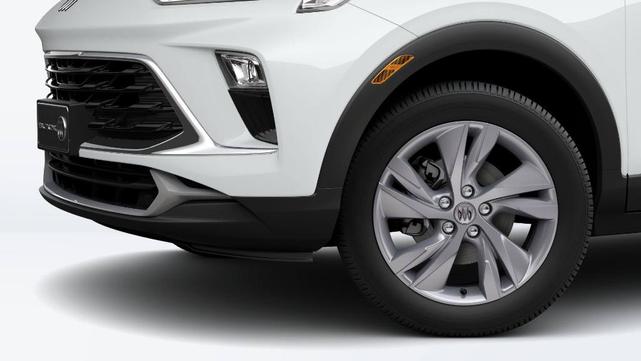 Photo of 2026 Summit White Buick Encore GX