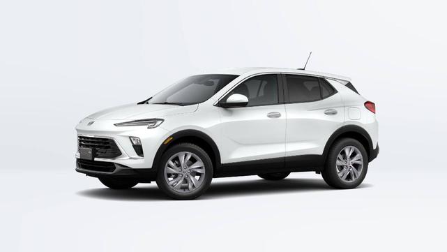 Photo of 2026 Summit White Buick Encore GX
