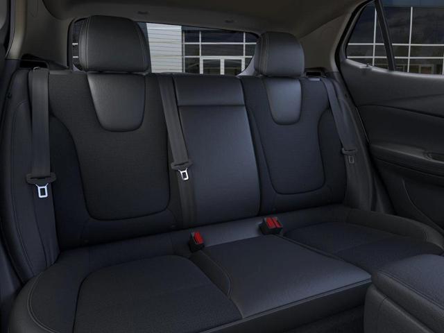 Photo of 2026 Summit White Buick Encore GX